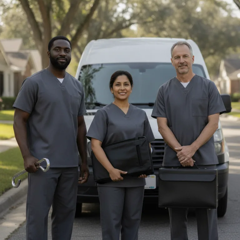 Funeral Home team in Kennedy Park
